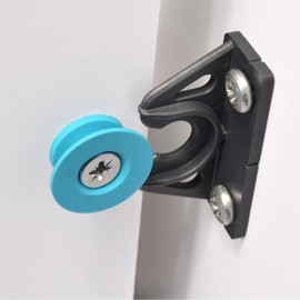 Button Fix Type 2 Bracket Marker Guide Kit Connecting 90º Degree Panels x 10
