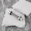 Create idea 108mm Bicycle Hub Shaft Bicycle Axle Hollow Hub
