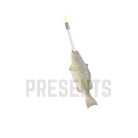 GEI G.E.I. Bass Multipurpose BBQ  Extendable Nozzle Novelty Lighter