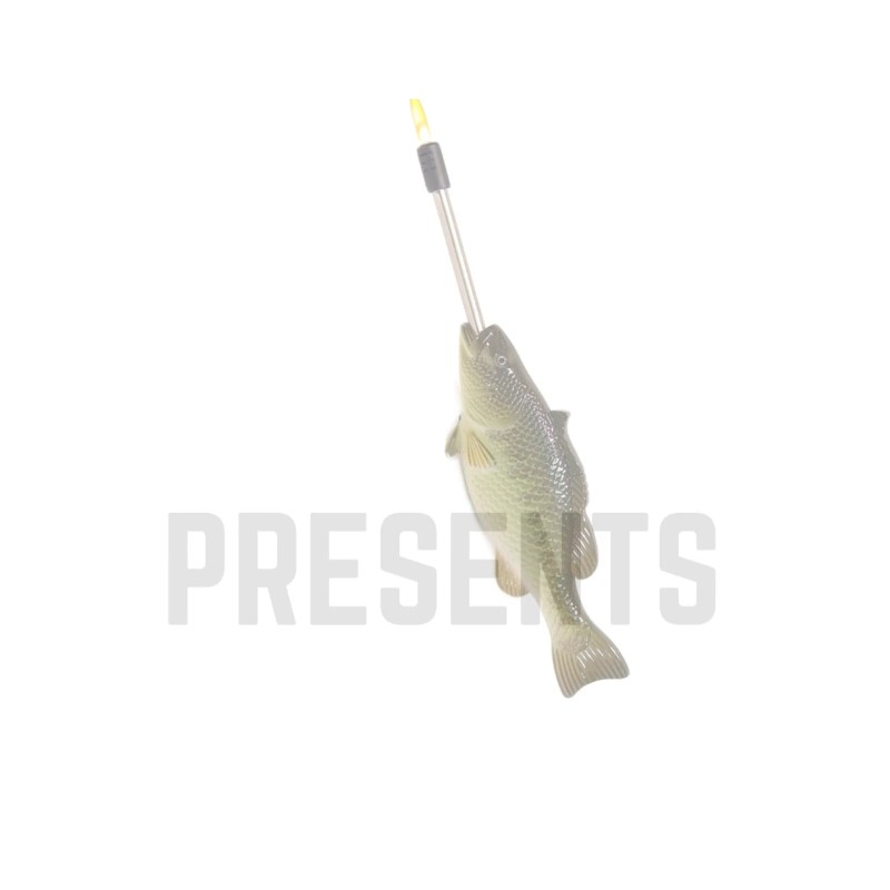 GEI G.E.I. Bass Multipurpose BBQ Extendable Nozzle Novelty Lighter