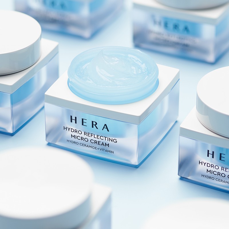 Hera Hydro Reflecting Micro Cream 50ml / 헤라 하이드로 리플렉팅