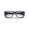 ARNETTE Eyeglasses AN 7257 U 2759 Dark Blue Matte Top