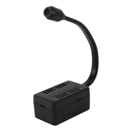 Fosa Mini Cámara con Módulo DIY 1080P, Pequeña Cámara WiFi con Detección de Movimiento, Acceso Remoto, Almacenamiento de Tarjeta de Memoria, para Seguridad en el Hogar
