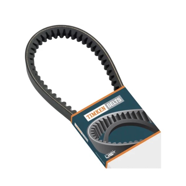 Timken AX25 V-Belt TIMKEN Gold-Ribbon Cogged 5 PACK