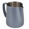 Coffee Milk Frothing Cup Stainless Steel Jug Steaming Pitcher 700ml