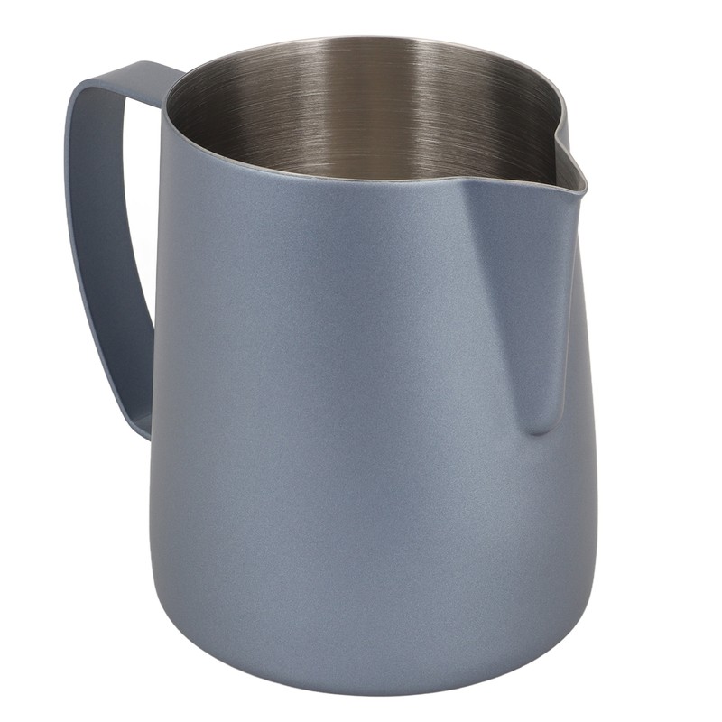 Coffee Milk Frothing Cup Stainless Steel Jug Steaming Pitcher 700ml