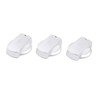 Car Center Console Air Conditioner Switch Button Knob Trim Cover