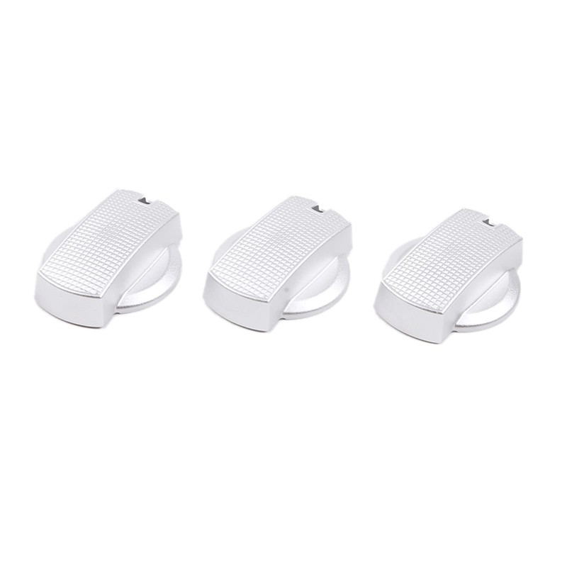 Car Center Console Air Conditioner Switch Button Knob Trim Cover