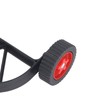 Tissting Lawn Mower Support Wheel Adjustable String Trimmer Support Wheel