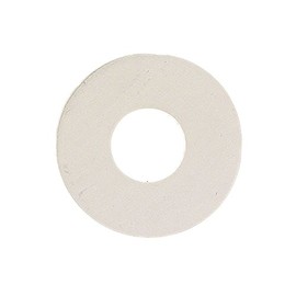 Danco 41185B Toilet Seat Hinge Washers (1 per Bag), White