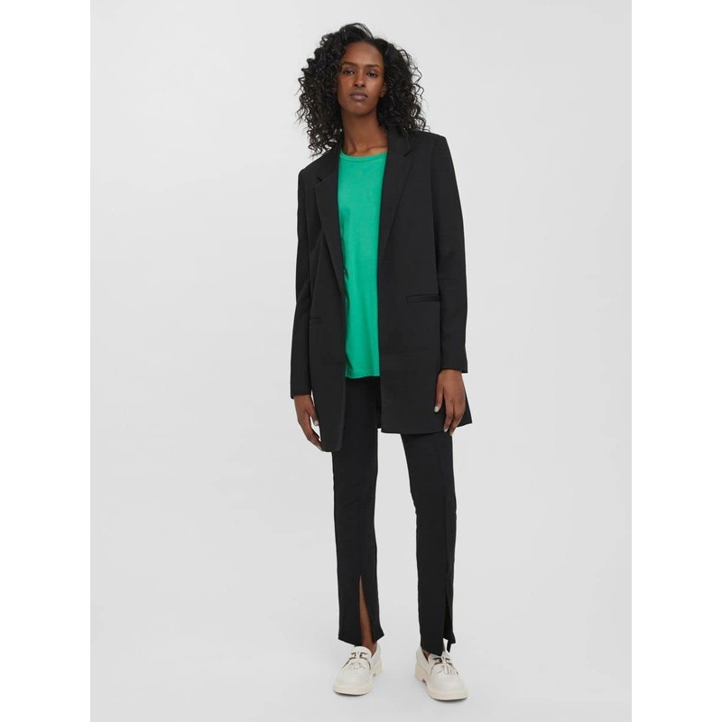VERO MODA Female Blazer VMVERINA Blazer, black
