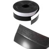 LLPT Weather Stripping Silicone Door Seal Strip 1.4” x 26