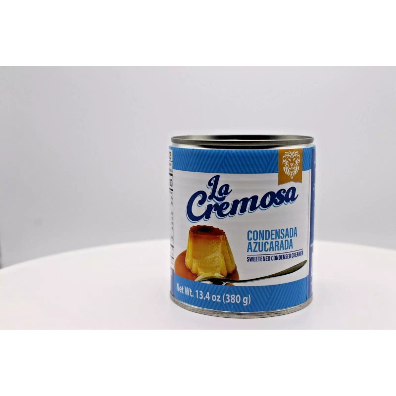 La Cremosa Sweetened Condensed Creamer 13.4 oz (380g)