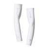 Goldwin GC09390 C3fit Arm Sleeve, Compression Design, UV Guard, white