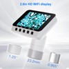 WiFi Electronic Eyepiece, 1080P Video Recording Digital Telescope Camera Eyepiece