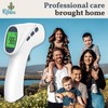 Forehead Thermometer Ritalia® Digital Thermometer for Adults, Kids and Baby