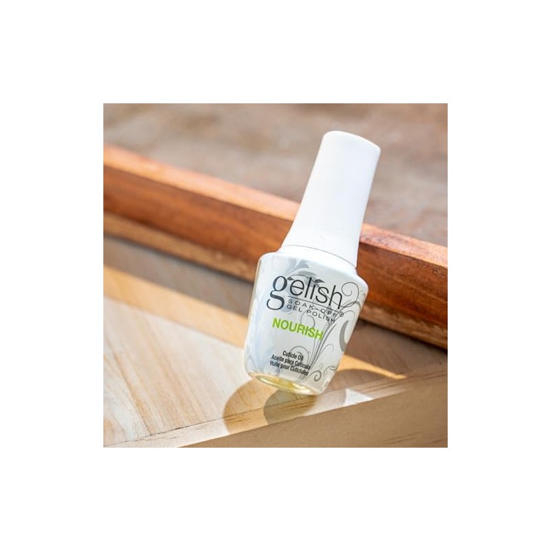 GELISH, NOURISH- ACEITE DE CUTICULAS 1140000 15ML