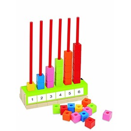 Miniland 95053 Multibase Activities, Multi-Color