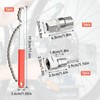 MIYUANGKJ Bicycle Chain Whip Cassette Puller Sprocket Puller and Puller
