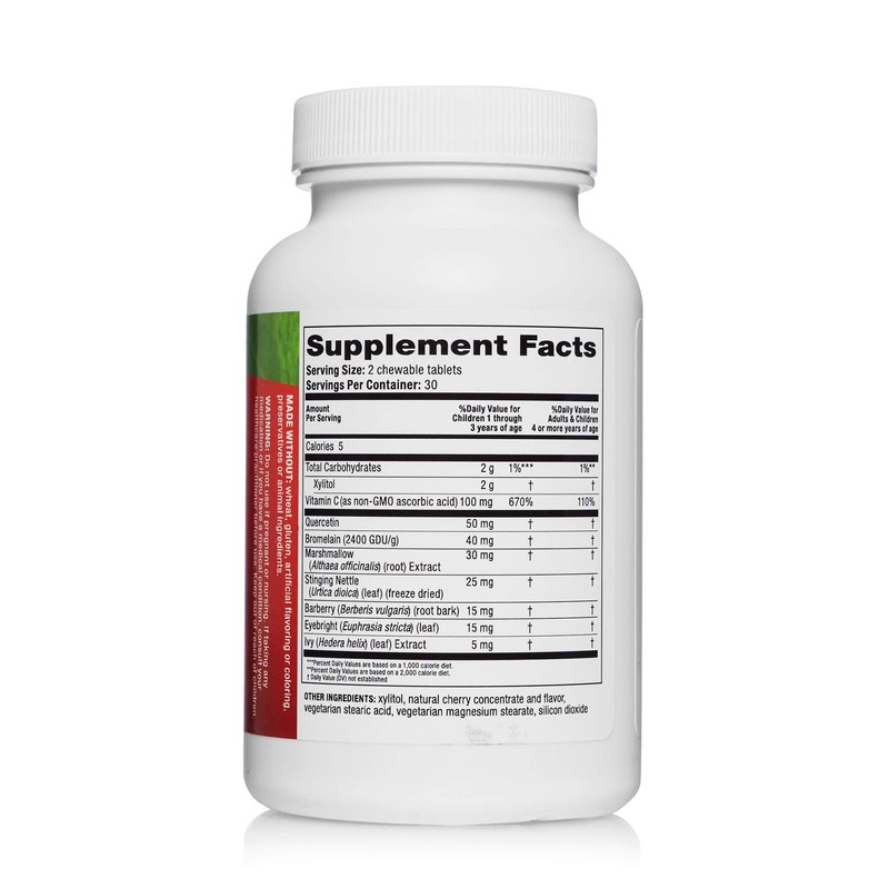 Redd Remedies, Children's Sinus Support, Immune, Respiratory and Digestive Health