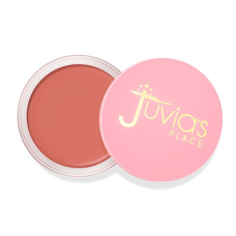 BLUSHED CREAM BLUSH:_Wild Rose