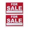 For Sale Sign 20 x 30 CM (7.87IN x 11.8IN)
