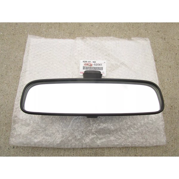 Toyota FITS: 02 - 05 TOYOTA MR2 SPYDER BASE REAR