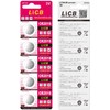 LiCB CR 2016 Battery,CR2016 Lithium Batteries,3 Volt Coin & Button