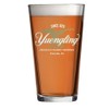 Yuengling Brewery Eagle logo Since 1829 Beer Pint Glass