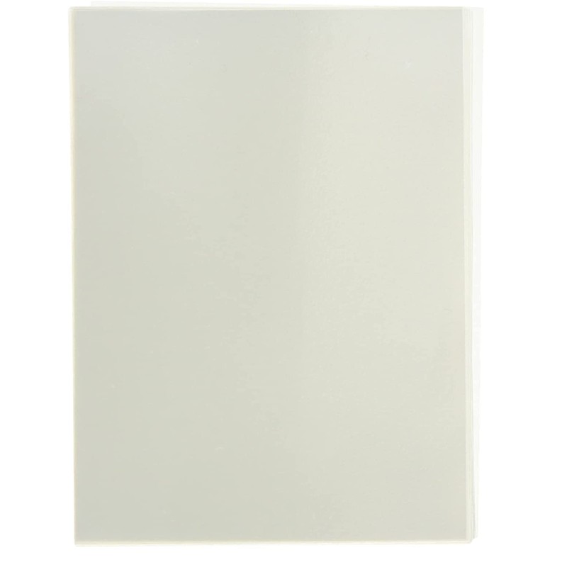 Broccoli Sleeve Protector Embossed & Clear L [BSP-15]