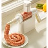 ORIXA Sausage Stuffer with 4 Size Options, Fast Filling, Homemade