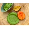 Yellow Door Sensory Play Stones - Leaves - Set of