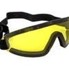 Birdz Eyewear Wing Series Goggles (Yellow Lens)