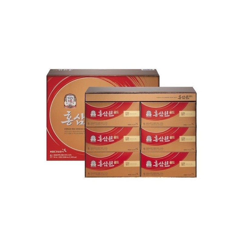 Express Delivery Jeonggwanjang Hongsamwon Gold (50ml60 packets) 3000ml (Sanbon Branch)