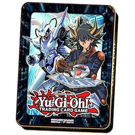 Konami Yu Gi Oh! - Mega-Tin 2018 - Yusei - Deutsch