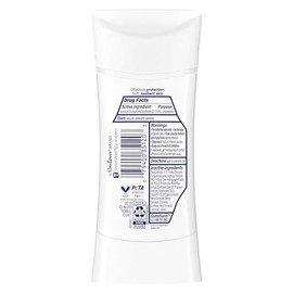 Dove Dove Advanced Care Antiperspirant Deodorant Stick Shea Butter 4 ct with Pro ceramide technology for helping skin barrier repair after shaving 72 hour odor control sweat protection stick 2.6 oz