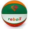 REBOIL Grip - Baloncesto de goma para niños, talla 4,
