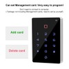 YiToo Standalone WiFi Tuya Access Control Keypad RFID 125KHz Access