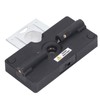 Round Wood Stick Puncher Tool High Speed Steel Woodworking Punching