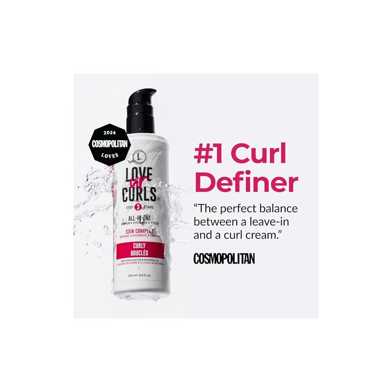 Love Ur Curls LUS - Rizador todo en uno