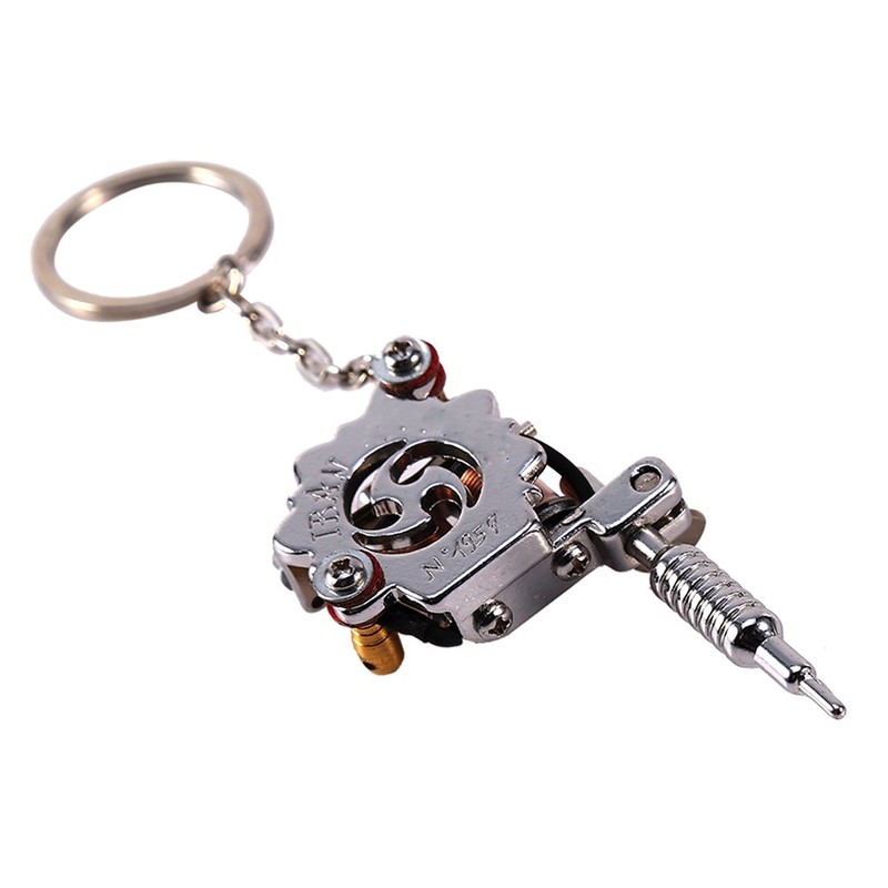 Tattoo Machine, Tattoo Machine, Keychain Mini, Tattoo Machine, Keychain, Tattoo