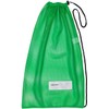 Drawstring Sports Equipment Mesh Bag for Swimming Beach Diving Travel