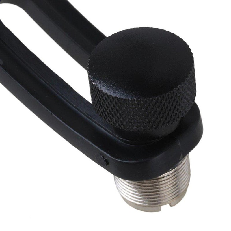 Drum Microphone Clips, 3 Adjustable, Shockproof, Drum Rim Pliers, Microphone