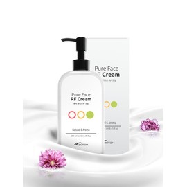 Pure Face High Frequency Cream 250ml / 퓨어 페이스 고주파크림 250ml