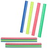 MUKCHAP 32 Pack 30cm Coloured Rulers, 12 Inch Plastic Straight
