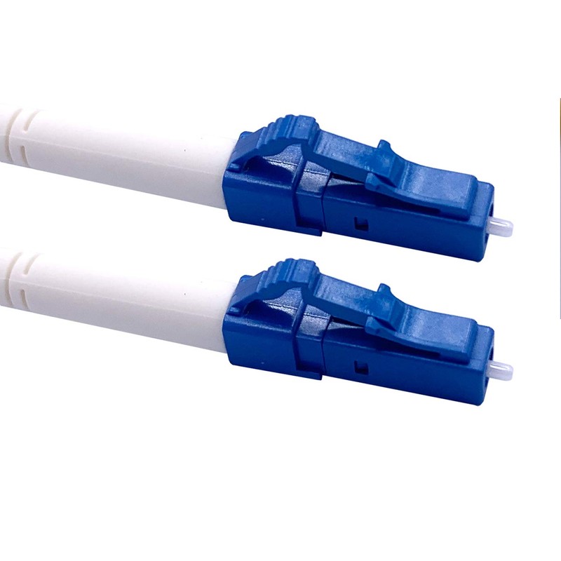 Elfcam - 30 m Fibre Optic Cable LC/UPC to LC/UPC