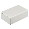 sourcing map Dustproof Junction Box 92 x 58 x 32