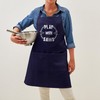CafePress Play with Saws Carpenter Carpentry Woodworki Kitchen Apron with