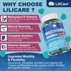 Methylated Multivitamin for Men/Women Gummies, Mens/Womens Multivitamin 50 Plus, with