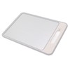 Defrosting Cutting Board Double Sided Chopping Board with Knife Sharpener